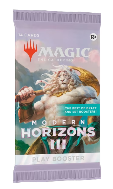 Modern Horizons 3 Play Booster