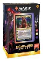 Dominaria United Commander deck: Legends' Legacy