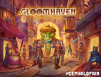 Gloomhaven Buttons & Bugs