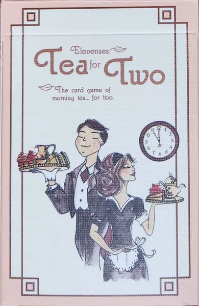 Elevenses Tea For Two