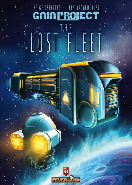 Gaia Project The Lost Fleet