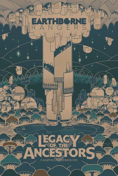 Earthborne Rangers Legacy of Ancestors