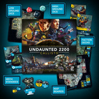 Undaunted 2200: Callisto (EN)