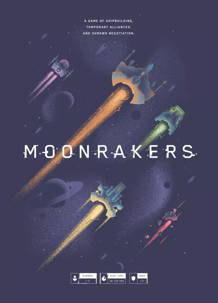 Moonrakers Platinum Edition