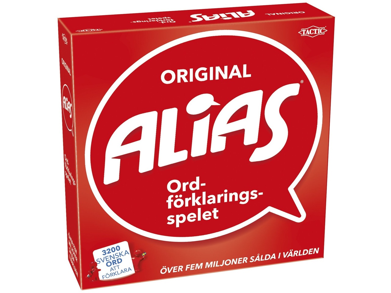 Alias Original