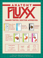 Anatomy Fluxx