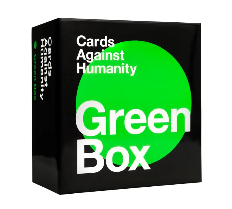 Cards Against Humanity: Green Box Expansion