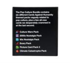 Cards Against Humanity: Pop Culture Bundle