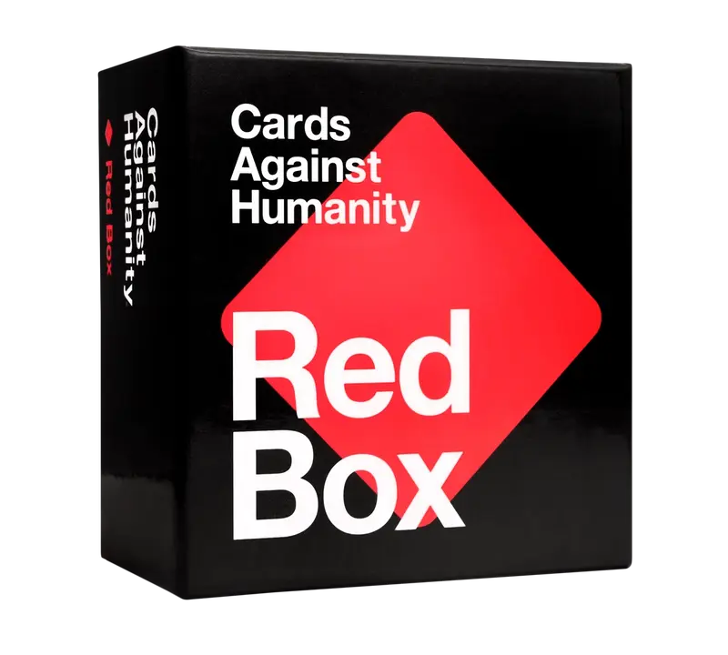 Cards Against Humanity: Red Box Expansion