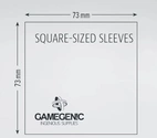 (73x73 mm) Gamegenic - Matte Square Sleeves