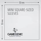 (53x53 mm) Gamegenic - Matte Mini Square Sleeves