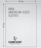 (44x67 mm) Gamegenic  - Matte Mini American Sleeves