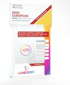 (46x71 mm) Gamegenic - Matte Mini European Sleeves