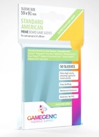 (59X91 mm) Gamegenic - PRIME American Sleeves