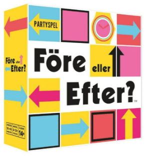 Före eller efter?