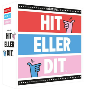 Hit eller dit