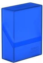Ultimate Guard Boulder Deck Case 40+ Standard Size Sapphire