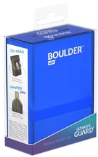 Ultimate Guard Boulder Deck Case 40+ Standard Size Sapphire