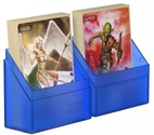 Ultimate Guard Boulder Deck Case 40+ Standard Size Sapphire
