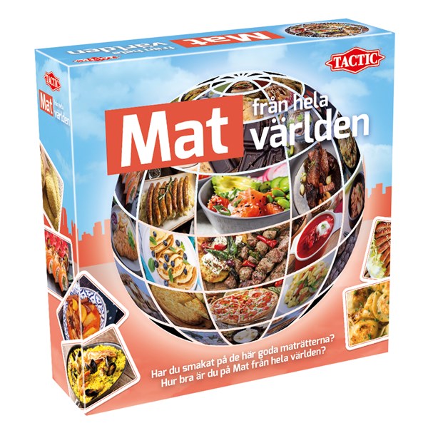 Mat från hela världen