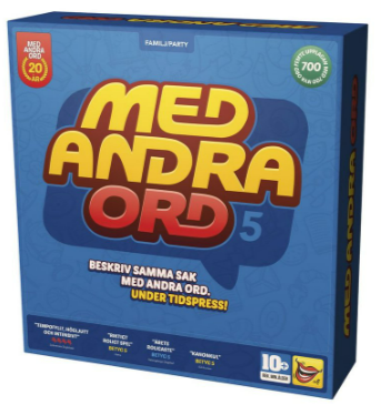 Med andra ord 5