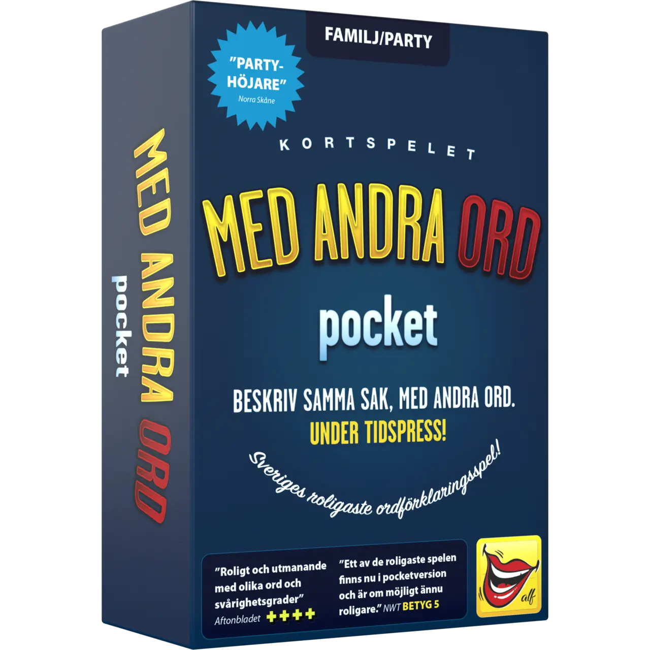 Med andra ord Pocket