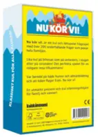 Nu kör vi!