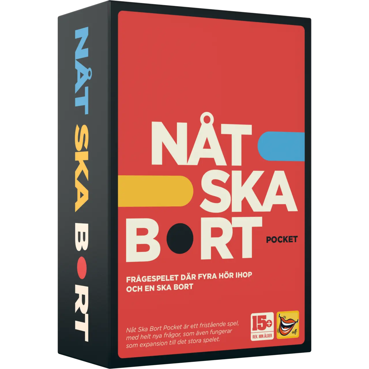 Nåt Ska Bort Pocket