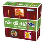När då då? Mat och dryck (Pocket)