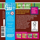 När då då? Mat och dryck (Pocket)