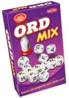 Ord Mix Resespel
