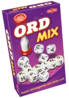 Ord Mix Resespel