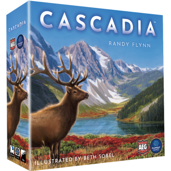 Cascadia (English Edition)