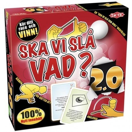 Ska vi slå vad ? 2.0
