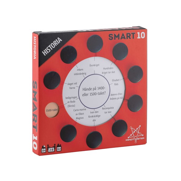 Smart10 - Historia