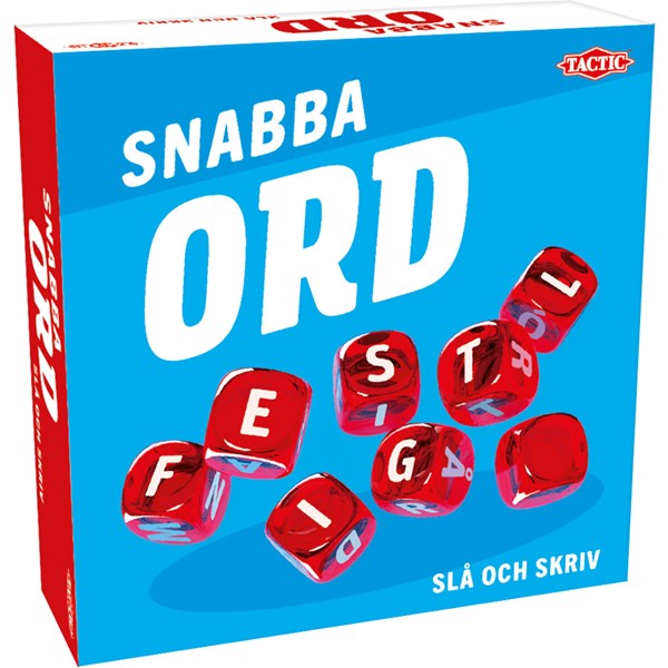 Snabba Ord
