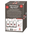 Spelet för  GRINIGA GAMLA SURGUBBAR, gnälliga kärringar och  andra frustrerade personer!