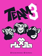 TEAM3 - Pink (Sv)