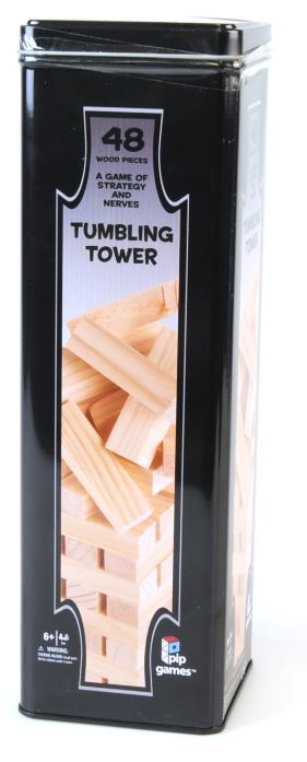 Tumbling Tower (Jenga)