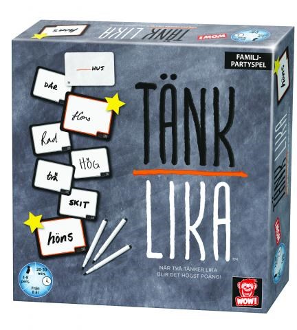 Tänk lika