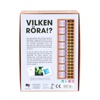 Vilken röra