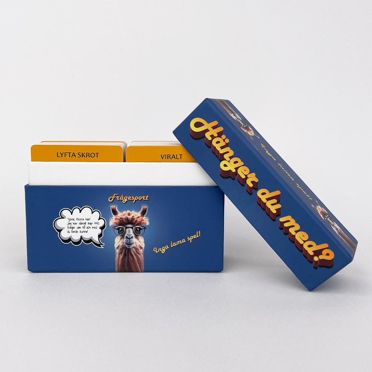 Happylama - Hänger Du Med?