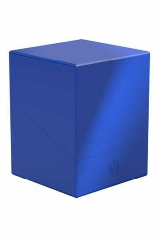 Ultimate Guard Boulder Deck Case 100+ Solid Blå