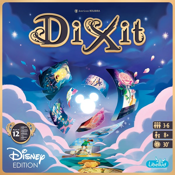 Dixit Disney (SV)