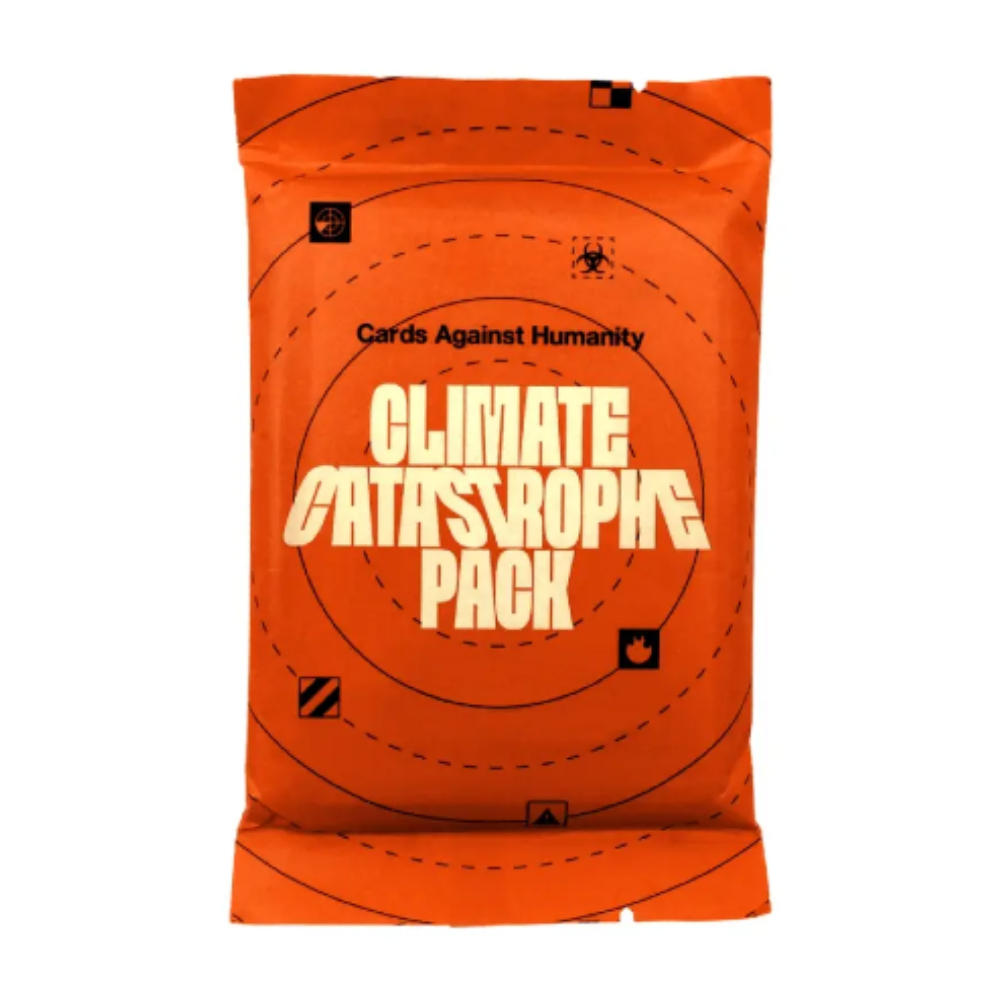 Cards against Humanity - Climate Catastrophe Pack (EN)