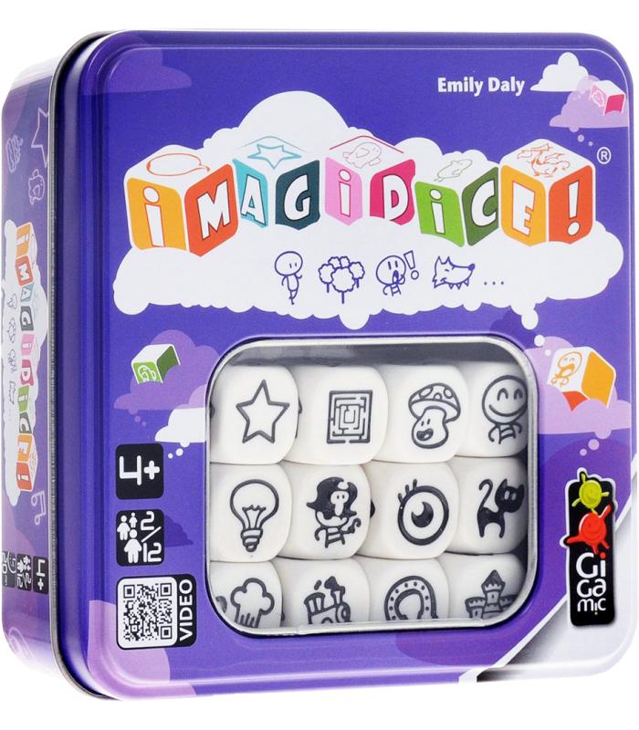 Imagidice (SE + EN)