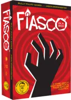 Fiasco RPG Boxed Set