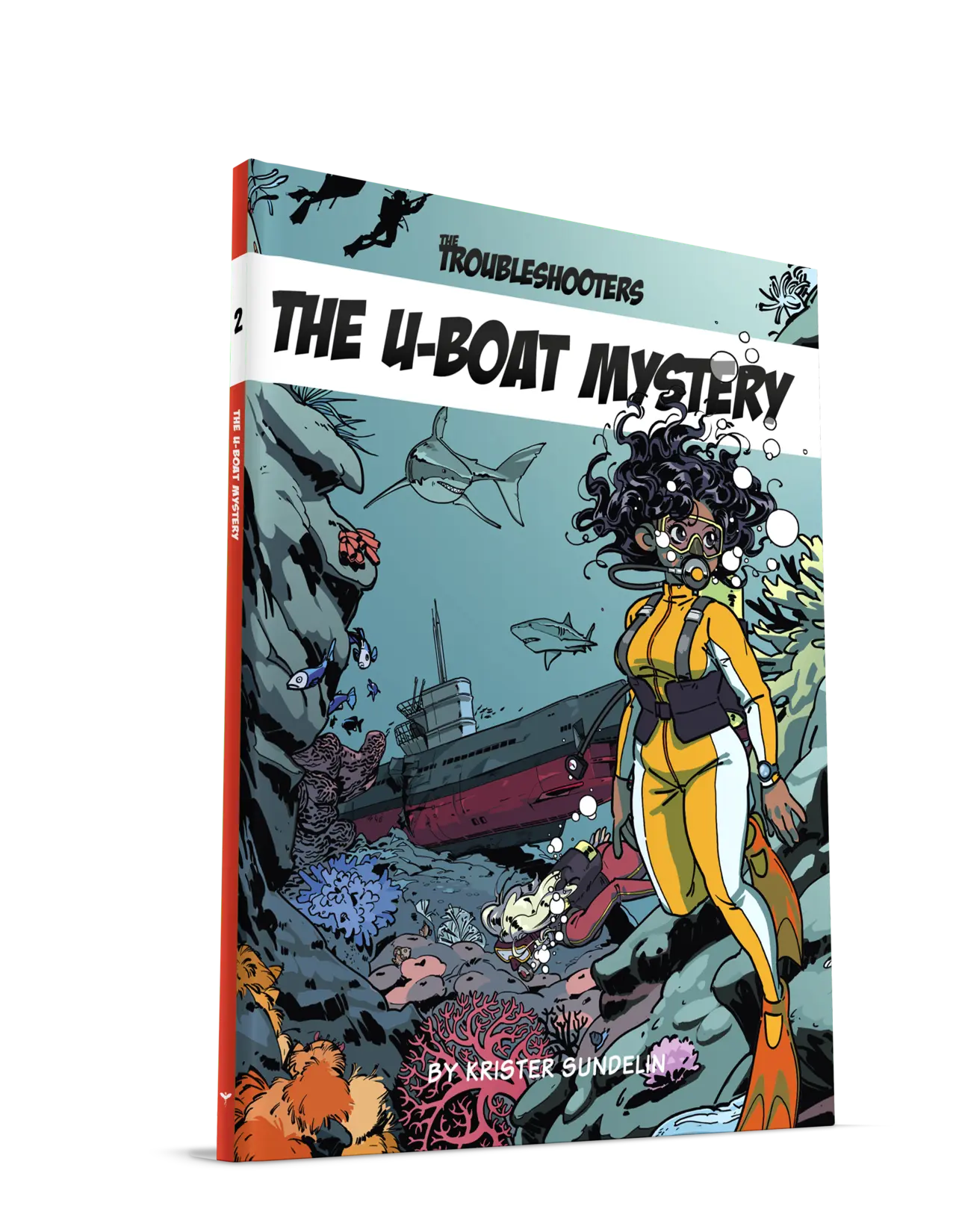 The Troubleshooters U-Boat Mystery