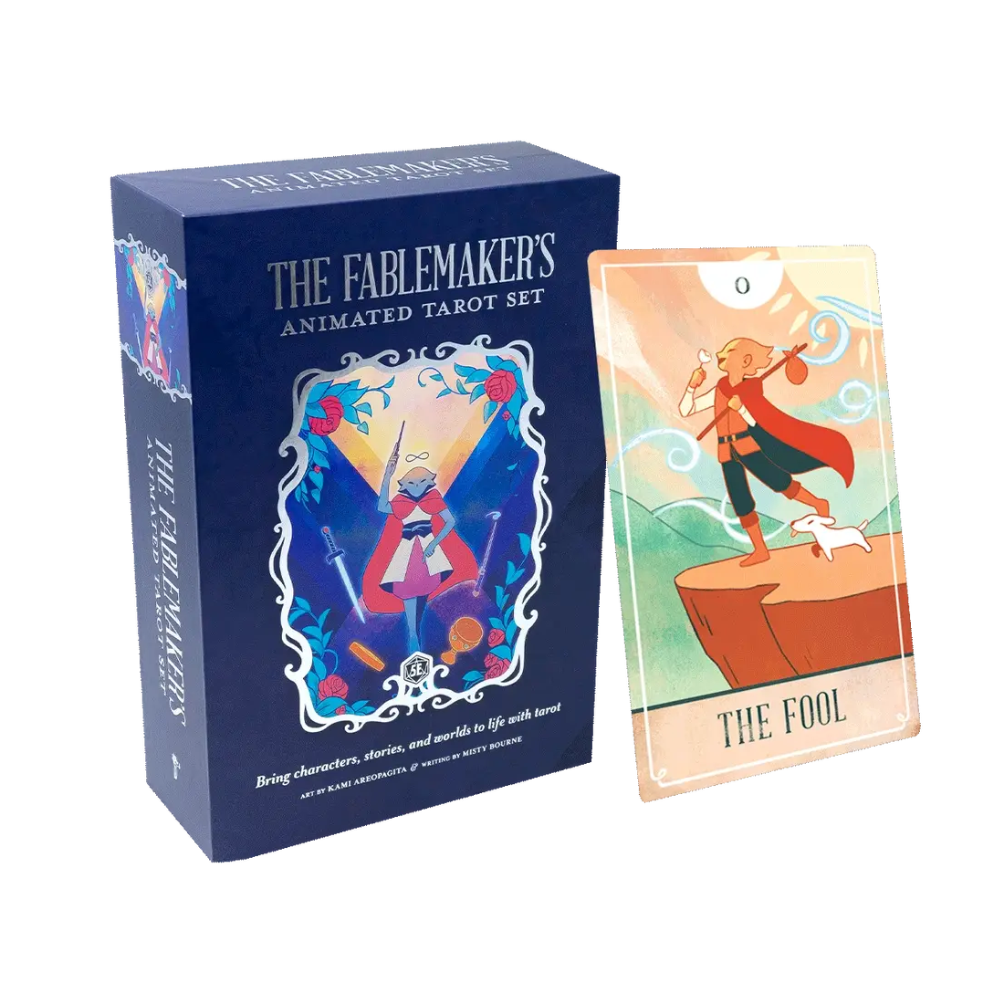 The Fablemaker's Animated Tarot Deck