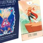The Fablemaker's Animated Tarot Deck